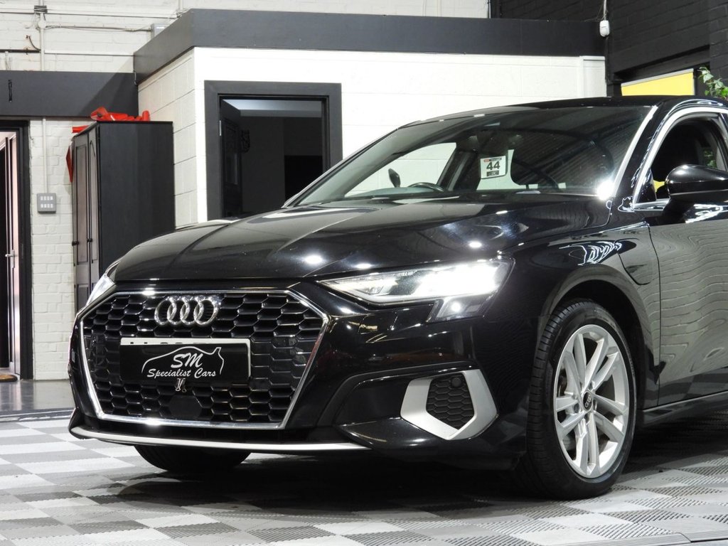 Used Audi A3 2022 for sale - 76056853: Photo 10