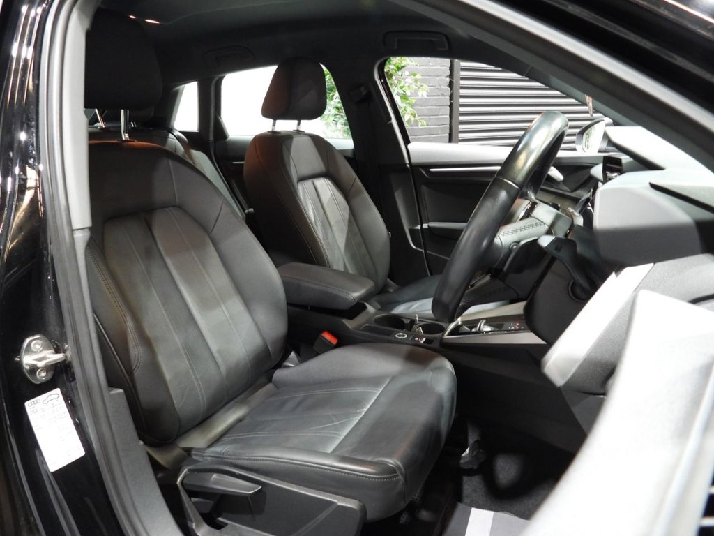 Used Audi A3 2022 for sale - 76056853: Photo 12