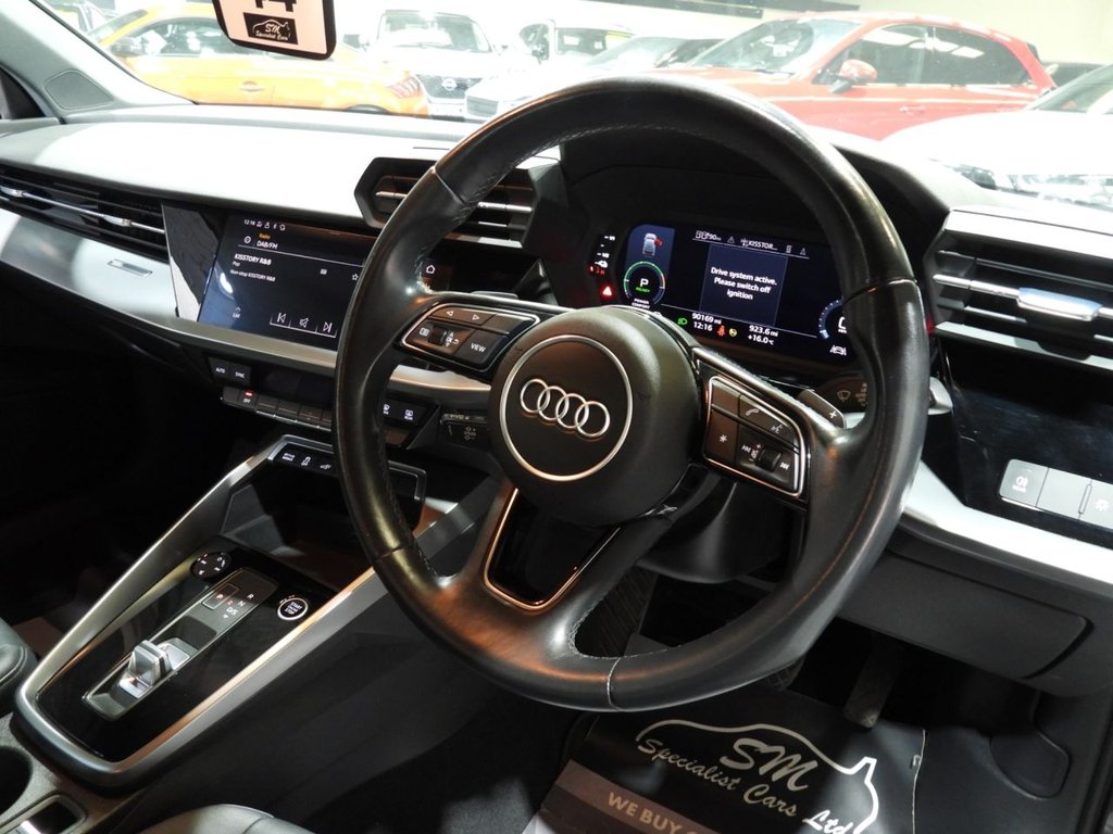 Used Audi A3 2022 for sale - 76056853: Photo 13