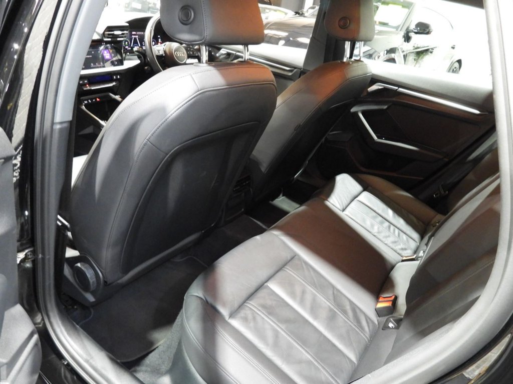 Used Audi A3 2022 for sale - 76056853: Photo 25