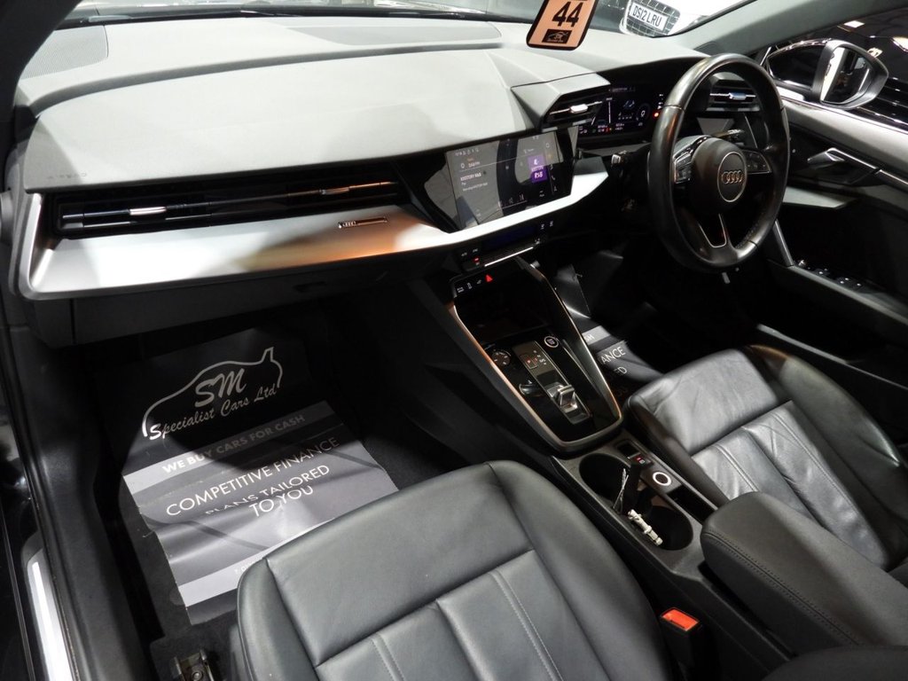 Used Audi A3 2022 for sale - 76056853: Photo 27