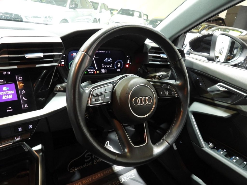 Used Audi A3 2022 for sale - 76056853: Photo 28