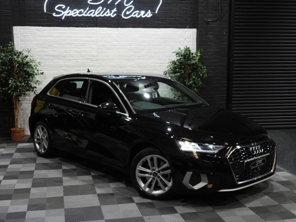 Used Audi A3 2022 for sale - 76056853: Photo 38