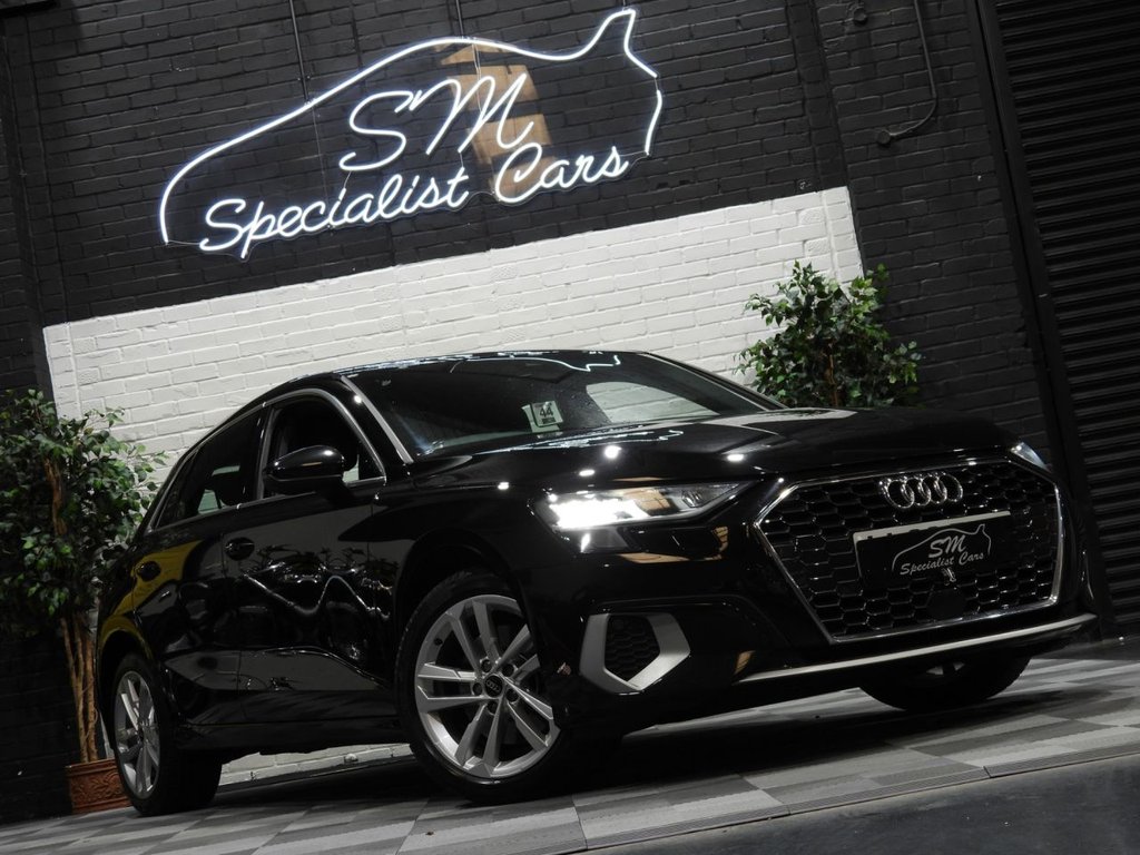 Used Audi A3 2022 for sale - 76056853: Photo 39