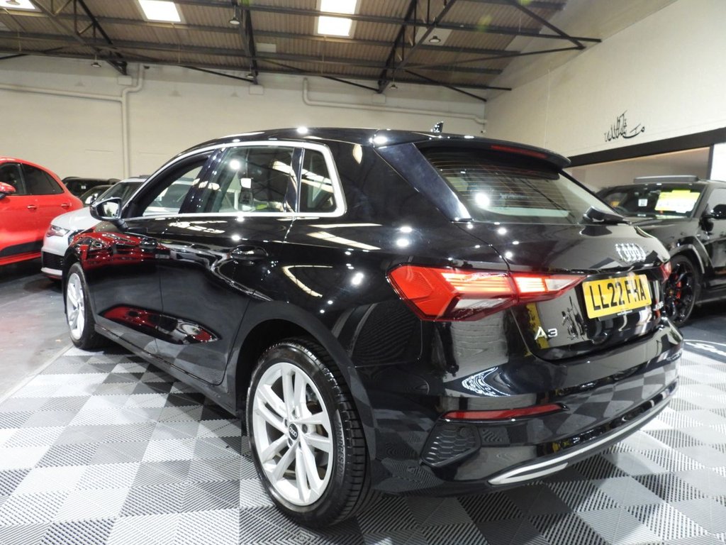 Used Audi A3 2022 for sale - 76056853: Photo 7