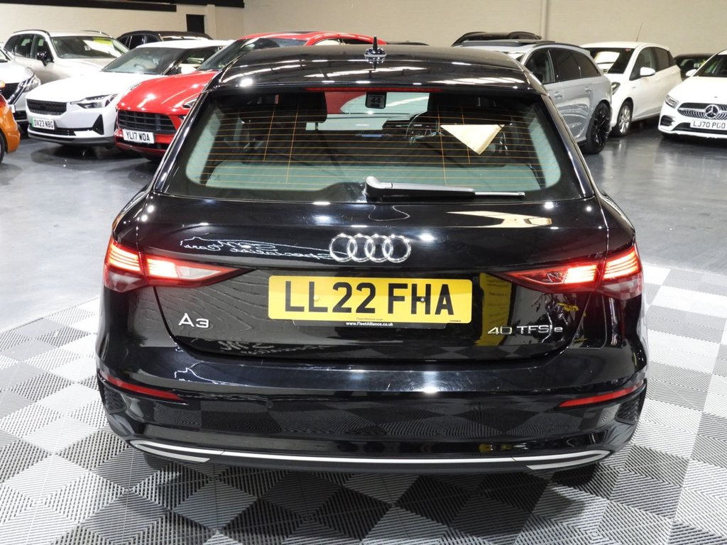 Used Audi A3 2022 for sale - 76056853: Photo 8