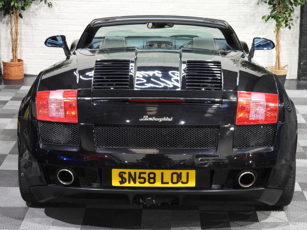 Used Lamborghini Gallardo 2008 for sale - 77521241: Photo 10