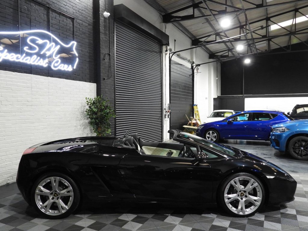 Used Lamborghini Gallardo 2008 for sale - 77521241: Photo 12