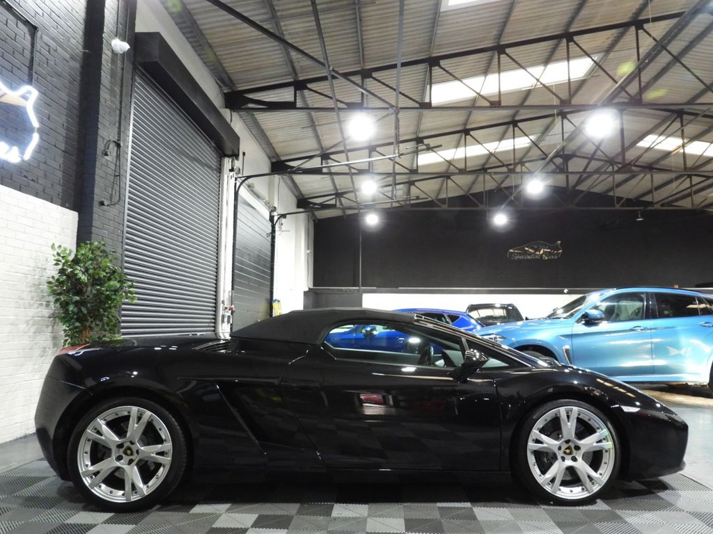 Used Lamborghini Gallardo 2008 for sale - 77521241: Photo 13