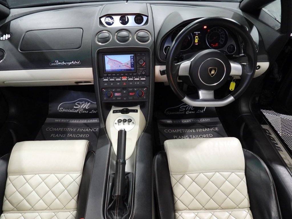 Used Lamborghini Gallardo 2008 for sale - 77521241: Photo 16
