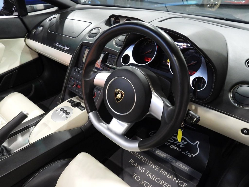 Used Lamborghini Gallardo 2008 for sale - 77521241: Photo 18