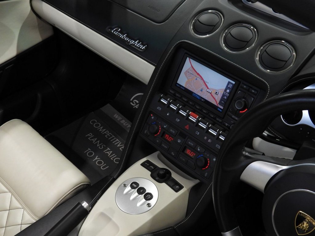 Used Lamborghini Gallardo 2008 for sale - 77521241: Photo 21