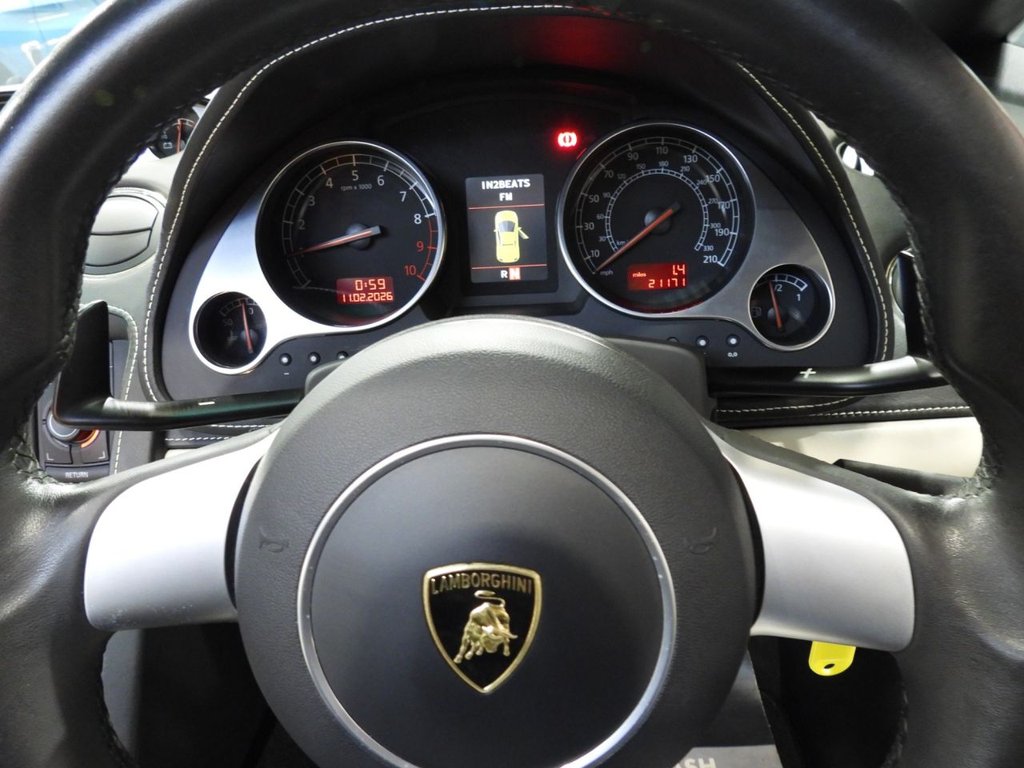 Used Lamborghini Gallardo 2008 for sale - 77521241: Photo 23