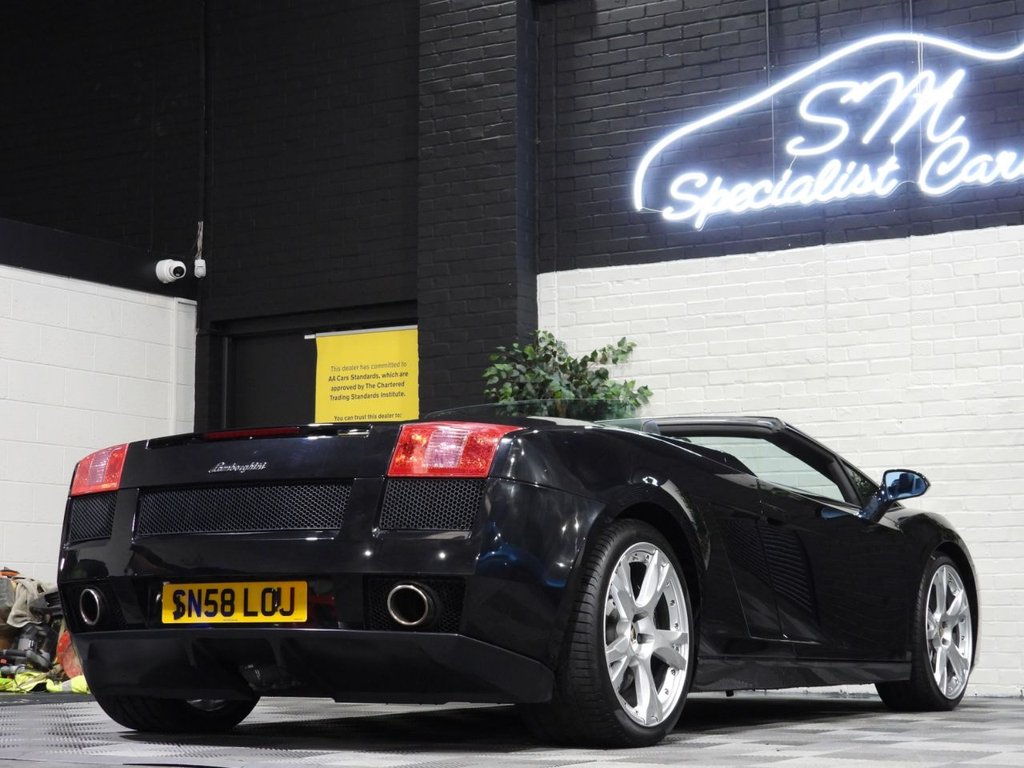 Used Lamborghini Gallardo 2008 for sale - 77521241: Photo 3