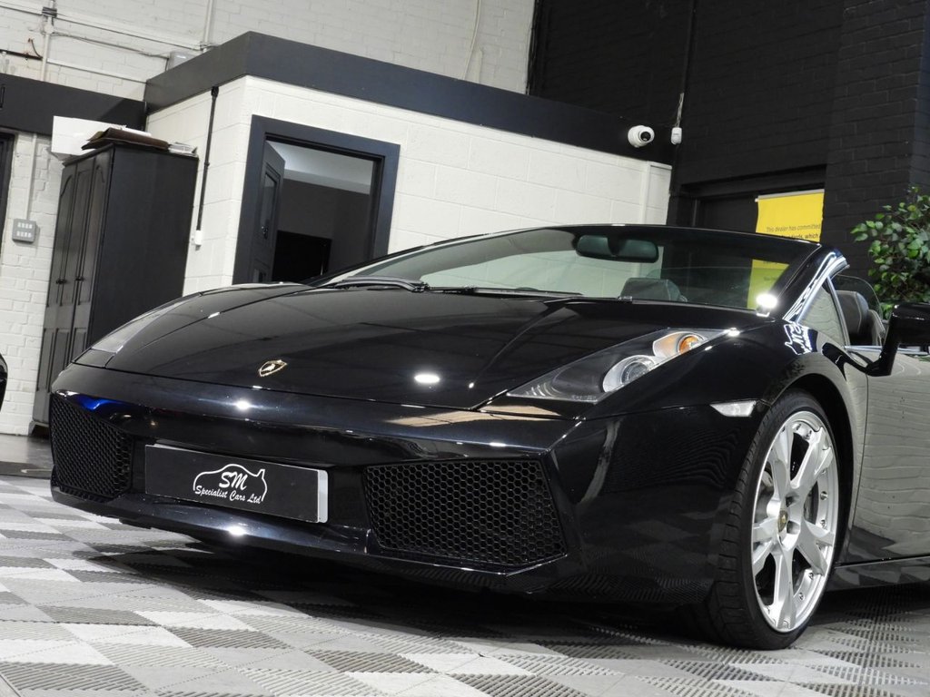 Used Lamborghini Gallardo 2008 for sale - 77521241: Photo 34