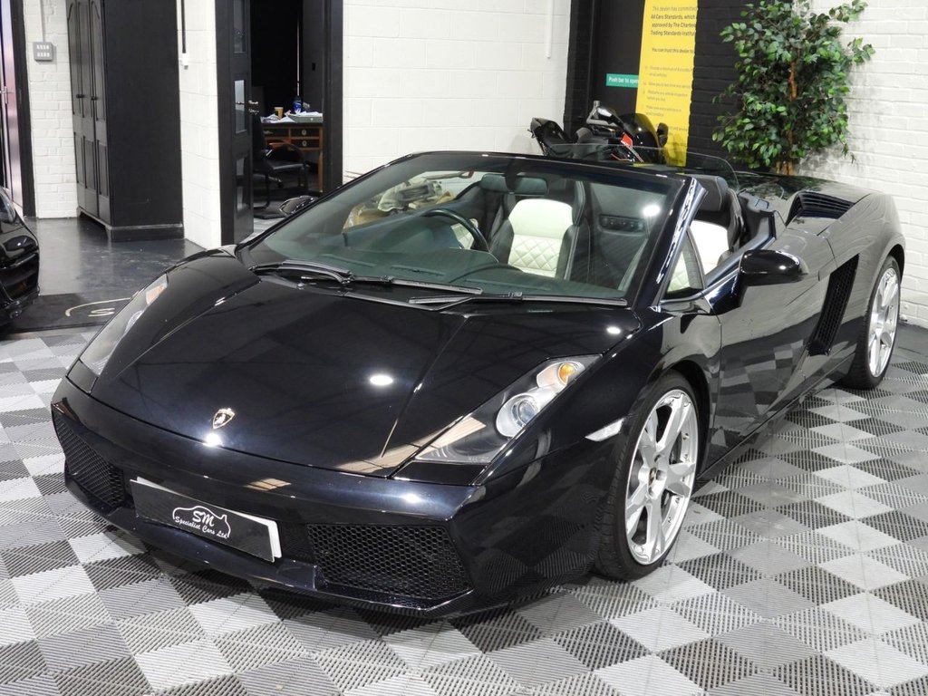 Used Lamborghini Gallardo 2008 for sale - 77521241: Photo 37
