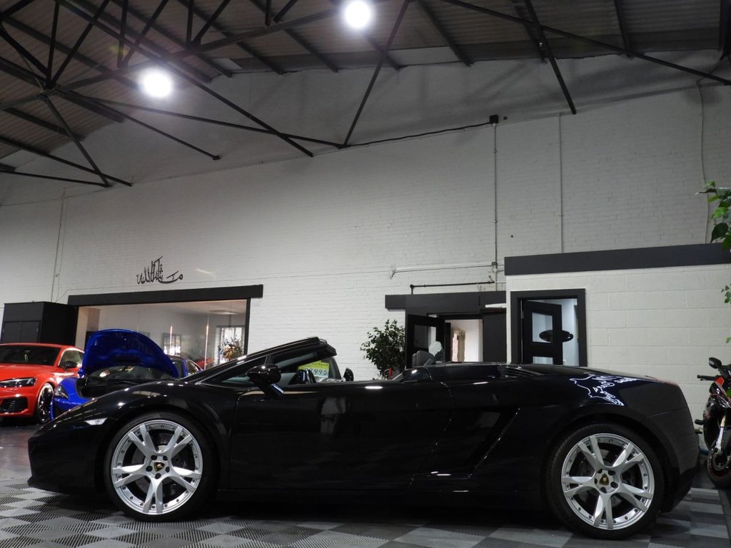 Used Lamborghini Gallardo 2008 for sale - 77521241: Photo 38