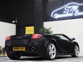 Used Lamborghini Gallardo 2008 for sale - 77521241: Photo