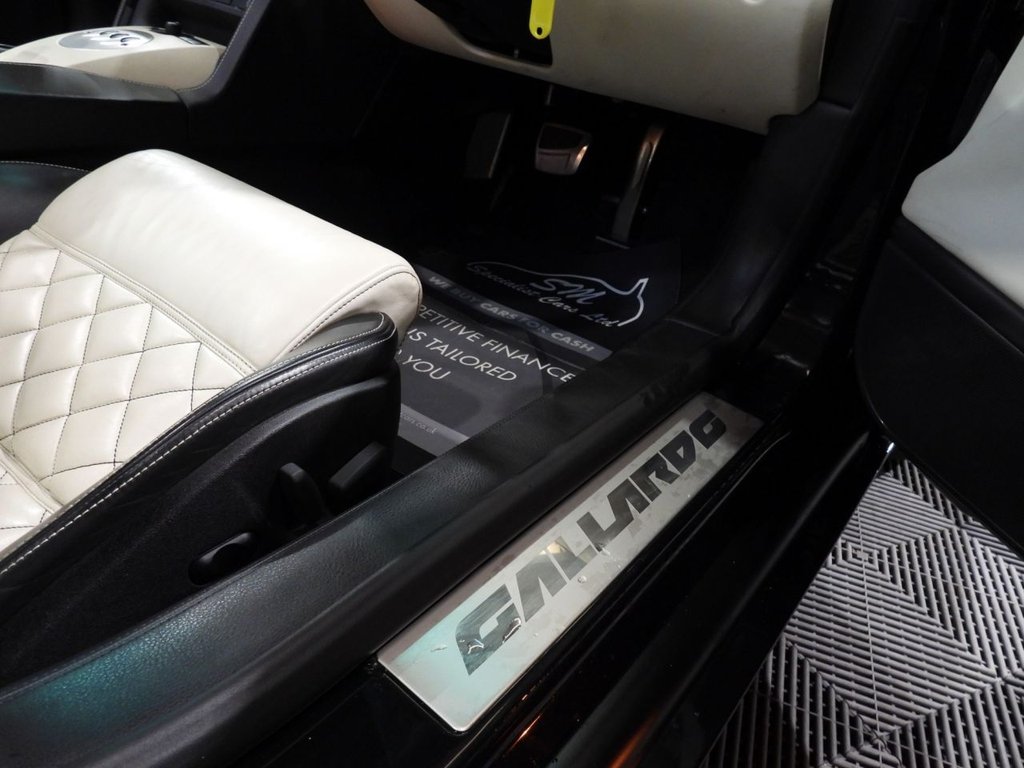 Used Lamborghini Gallardo 2008 for sale - 77521241: Photo 44