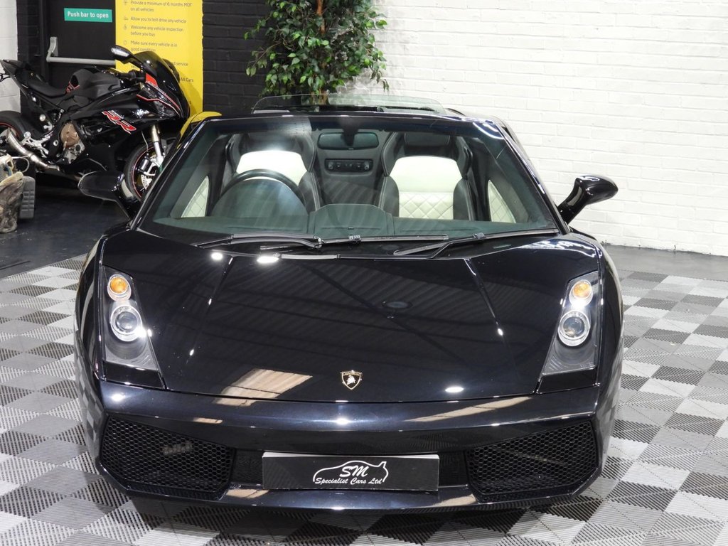 Used Lamborghini Gallardo 2008 for sale - 77521241: Photo 7