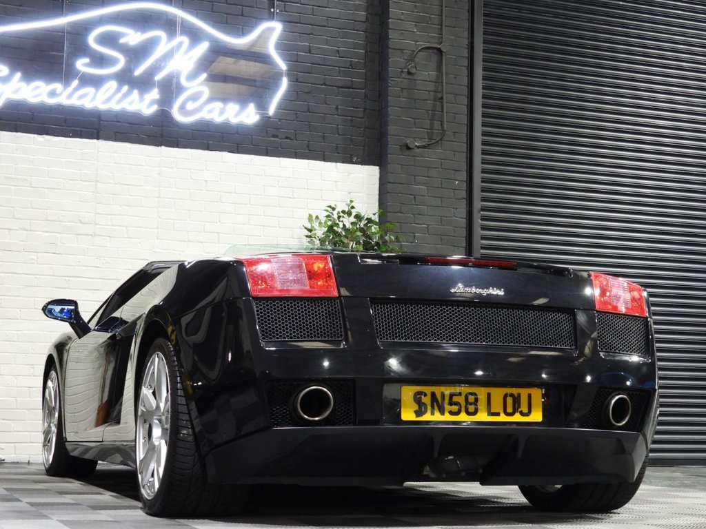 Used Lamborghini Gallardo 2008 for sale - 77521241: Photo 9