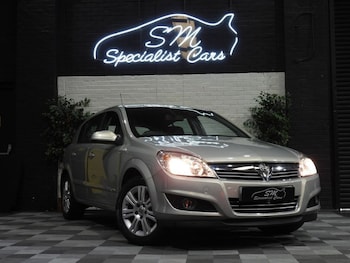 Used Vauxhall Astra 2009 for sale - 78533825: Photo