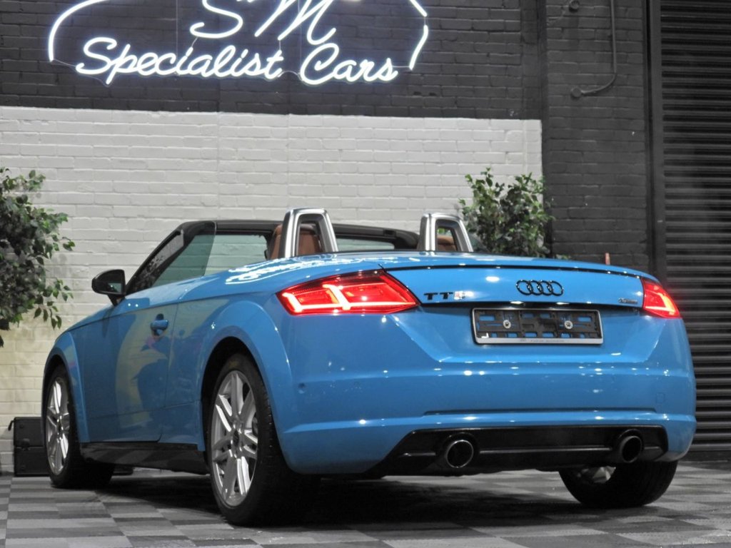 Used Audi TT 2015 for sale - 77748460: Photo 10