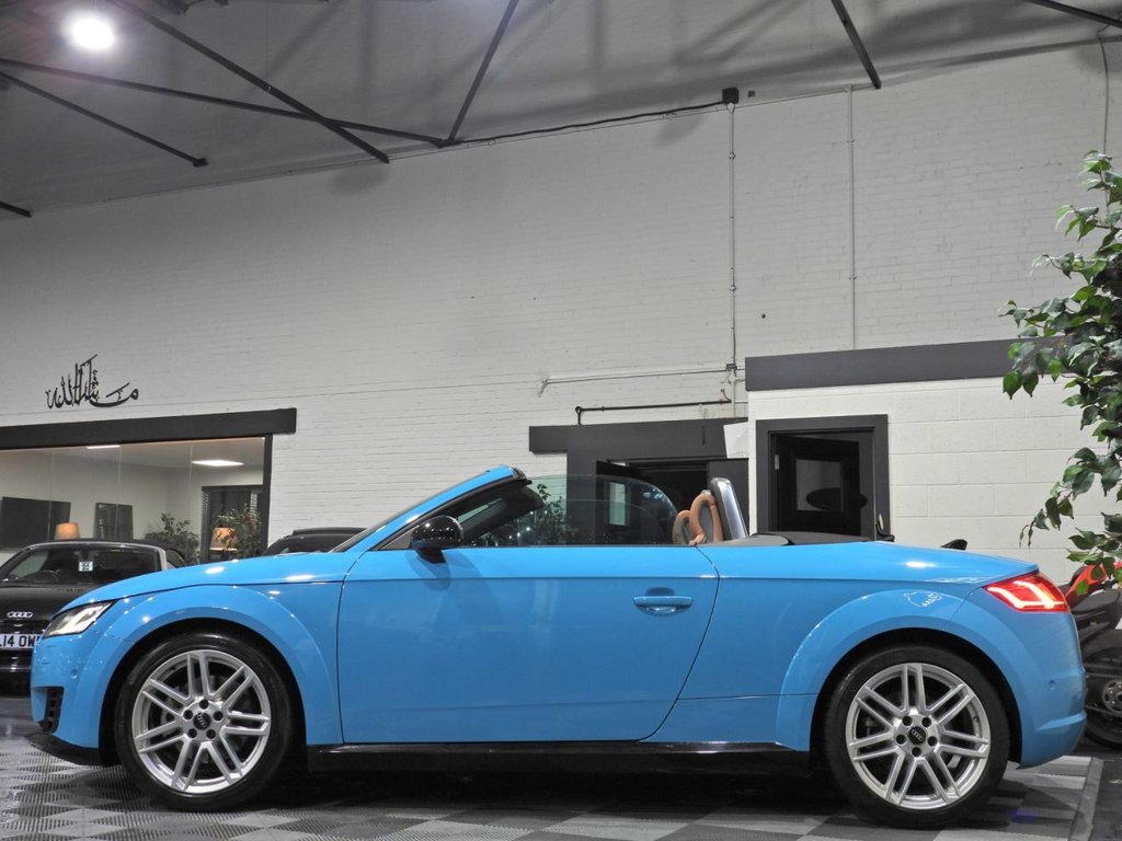 Used Audi TT 2015 for sale - 77748460: Photo 14