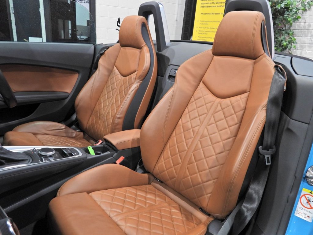 Used Audi TT 2015 for sale - 77748460: Photo 16