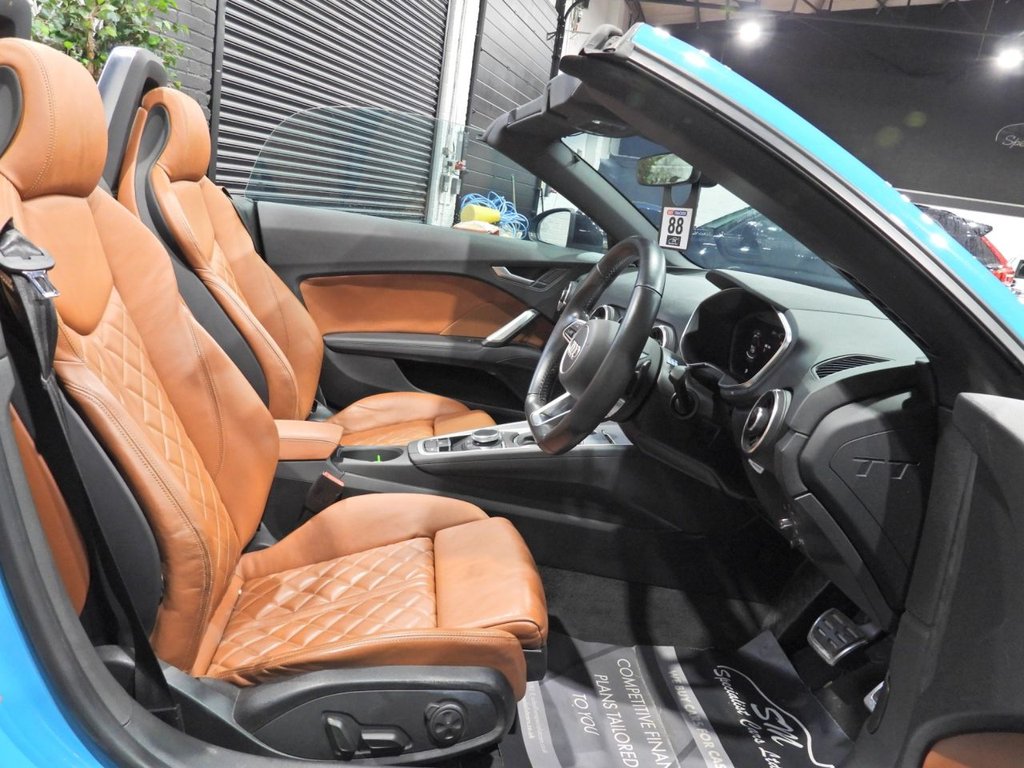 Used Audi TT 2015 for sale - 77748460: Photo 18