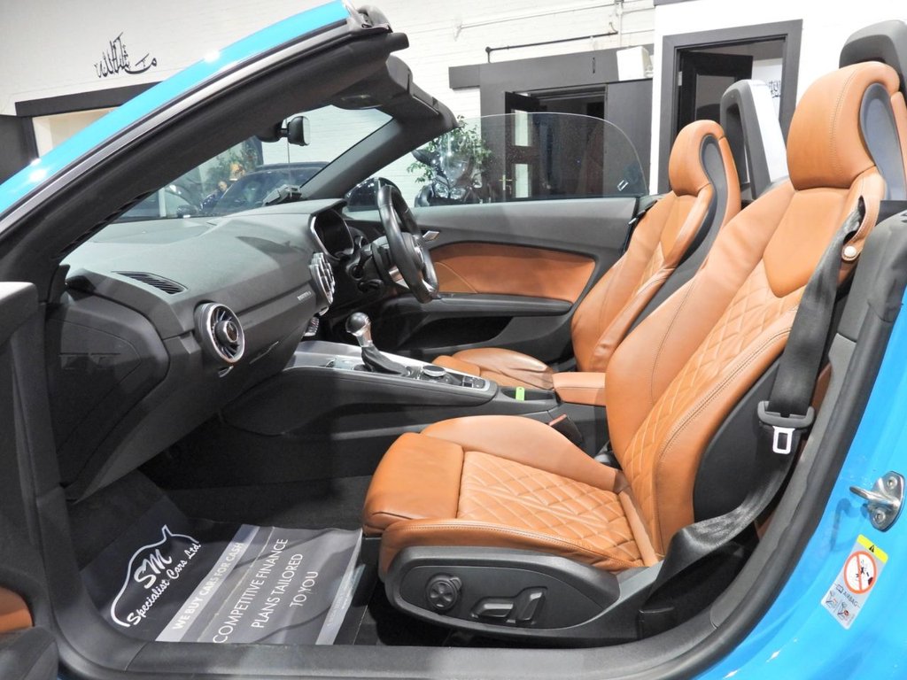 Used Audi TT 2015 for sale - 77748460: Photo 19