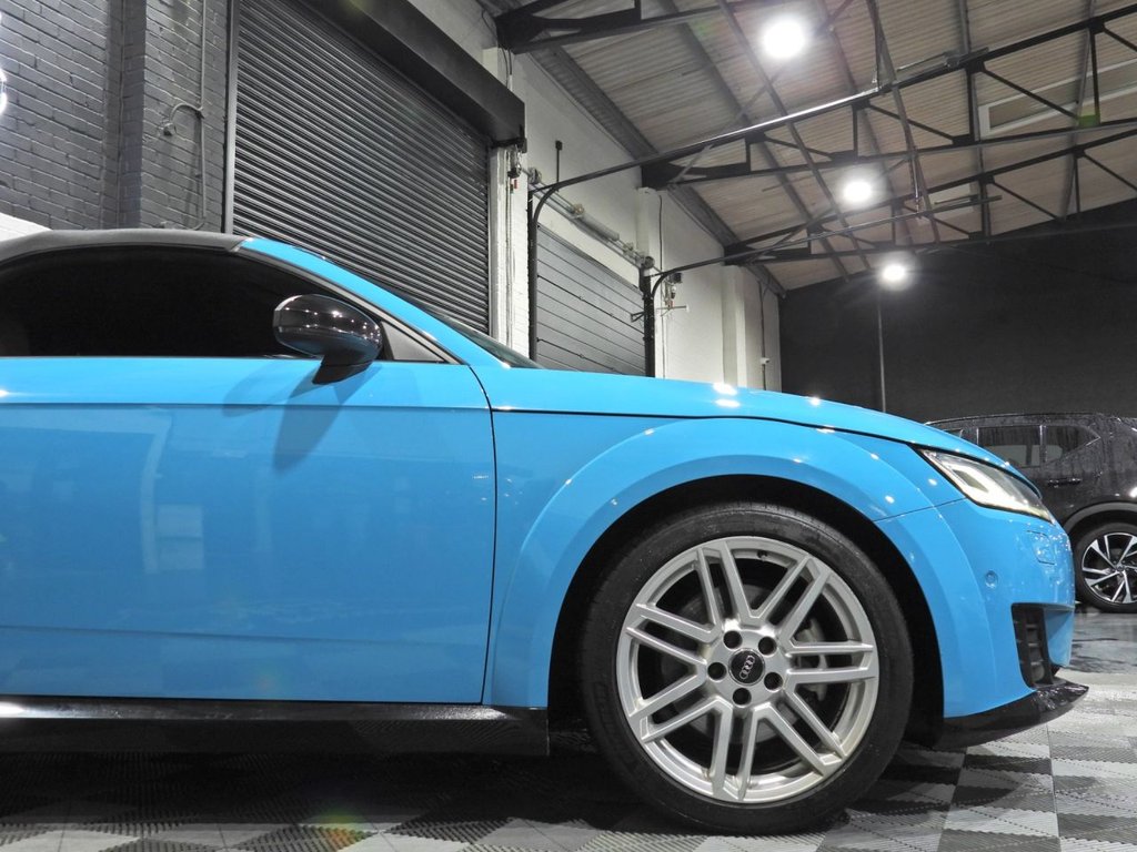 Used Audi TT 2015 for sale - 77748460: Photo 2