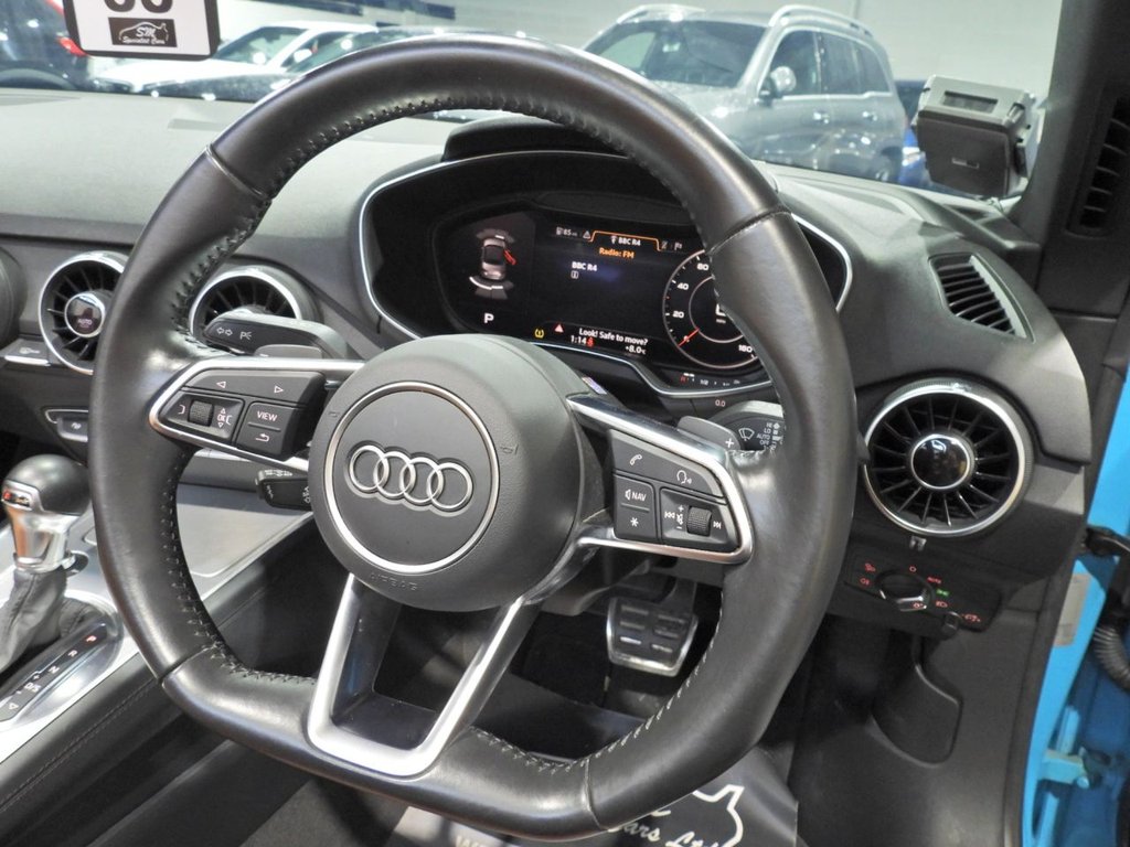 Used Audi TT 2015 for sale - 77748460: Photo 20