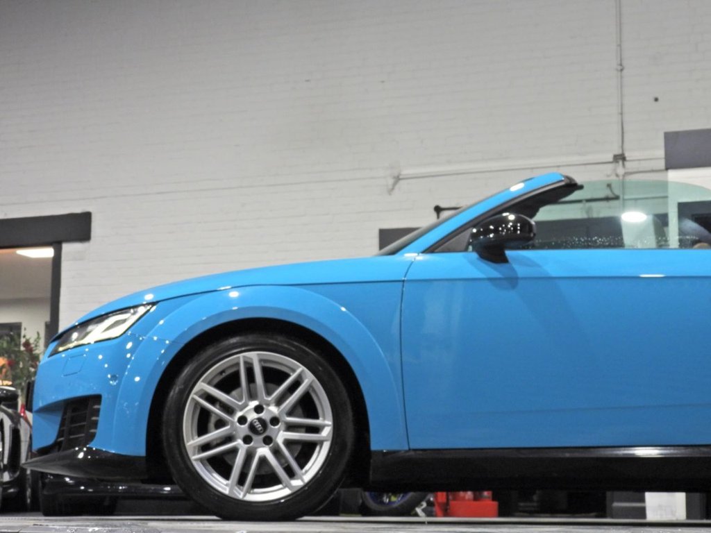 Used Audi TT 2015 for sale - 77748460: Photo 3