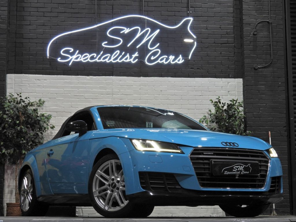 Used Audi TT 2015 for sale - 77748460: Photo 33