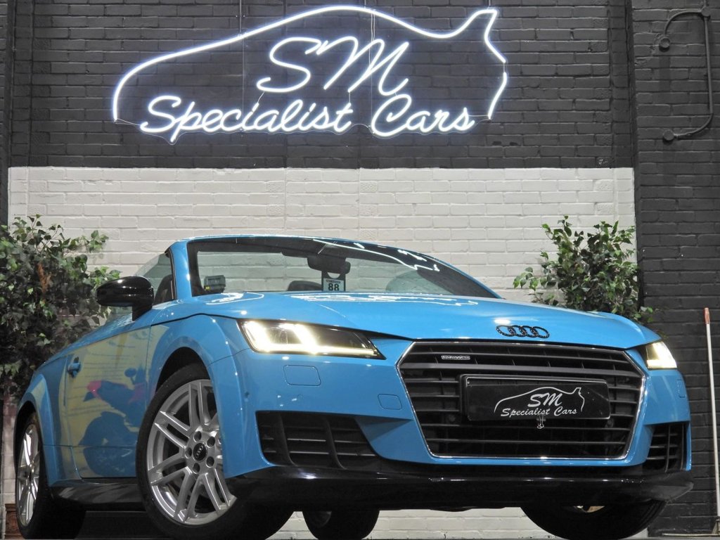 Used Audi TT 2015 for sale - 77748460: Photo 34