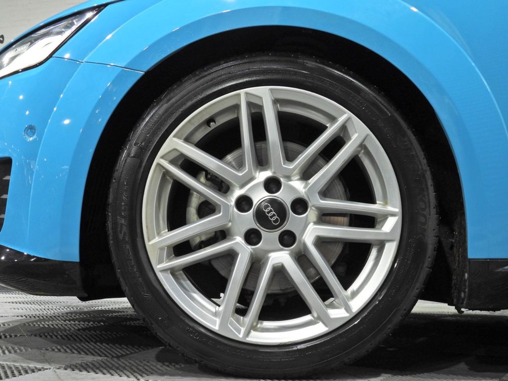 Used Audi TT 2015 for sale - 77748460: Photo 37