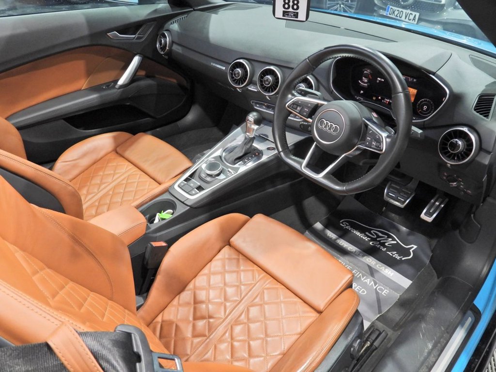 Used Audi TT 2015 for sale - 77748460: Photo 4