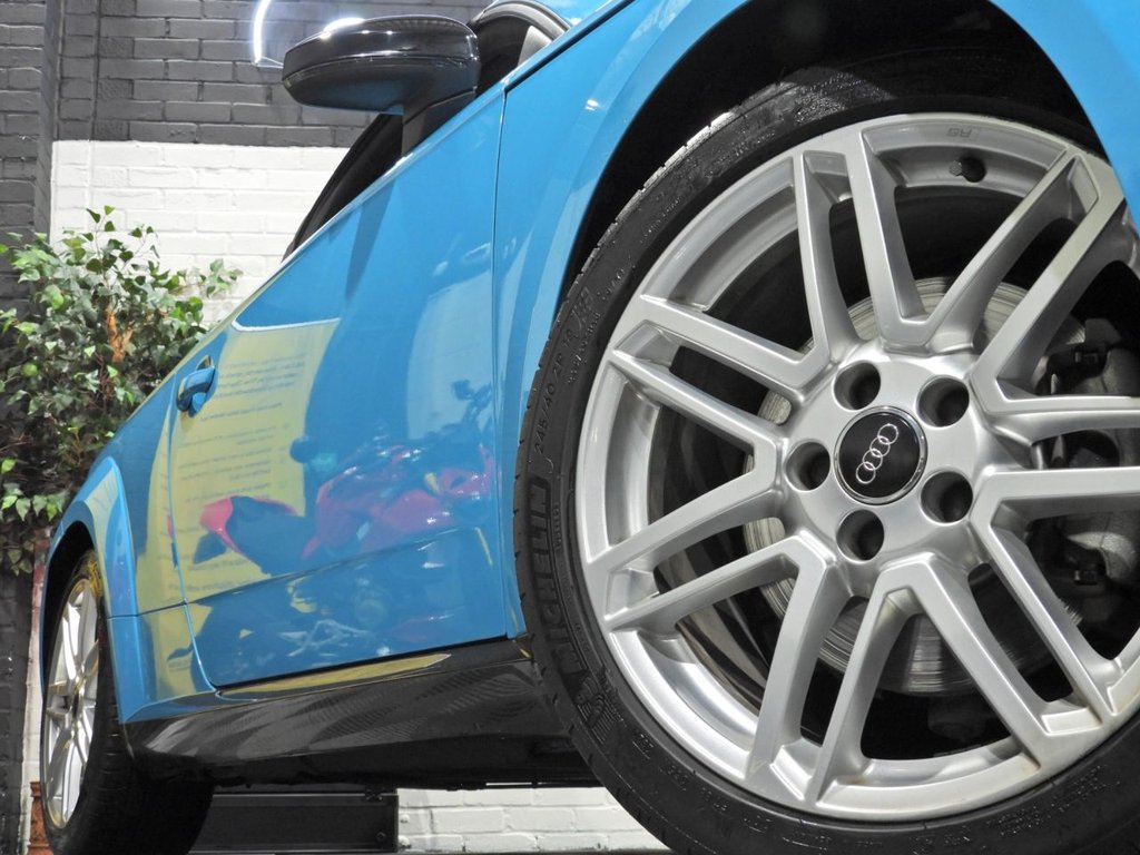 Used Audi TT 2015 for sale - 77748460: Photo 6