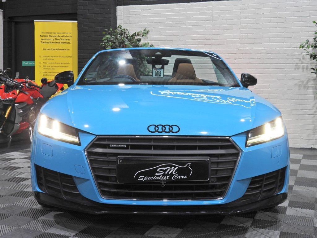 Used Audi TT 2015 for sale - 77748460: Photo 8
