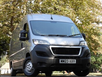 Used Peugeot Boxer 2023 for sale - 75554044: Photo