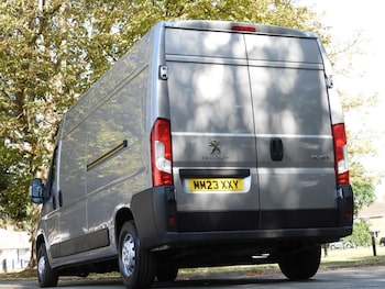 Used Peugeot Boxer 2023 for sale - 75554044: Photo