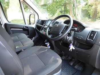 Used Peugeot Boxer 2023 for sale - 75554044: Photo