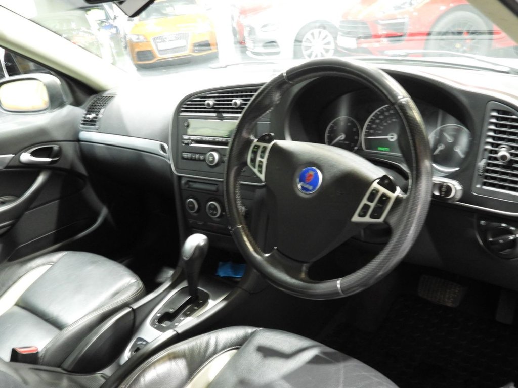 Used Saab 9-3 2008 for sale - 76941547: Photo 16