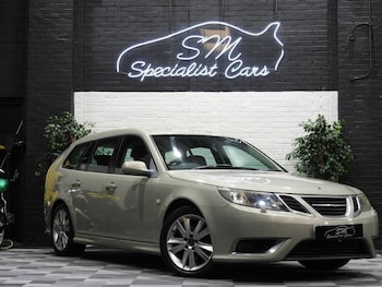 Saab 9-3 feature image