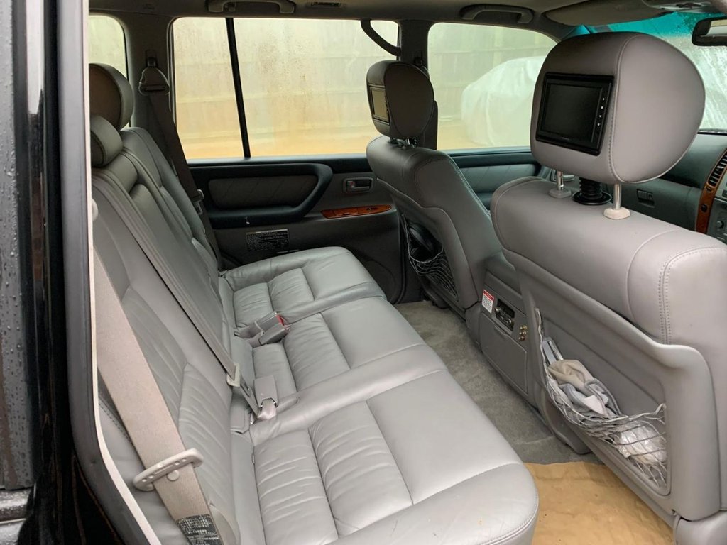 Used Toyota Land Cruiser Amazon 2007 for sale - 77205393: Photo 10