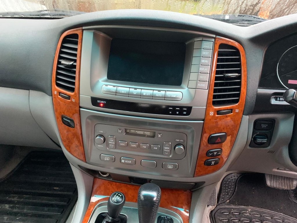 Used Toyota Land Cruiser Amazon 2007 for sale - 77205393: Photo 12