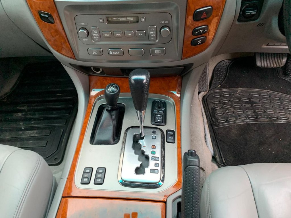 Used Toyota Land Cruiser Amazon 2007 for sale - 77205393: Photo 13