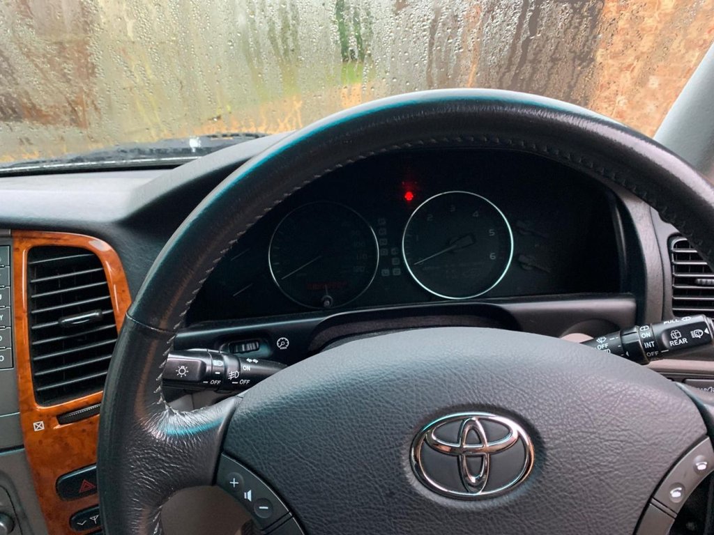 Used Toyota Land Cruiser Amazon 2007 for sale - 77205393: Photo 14