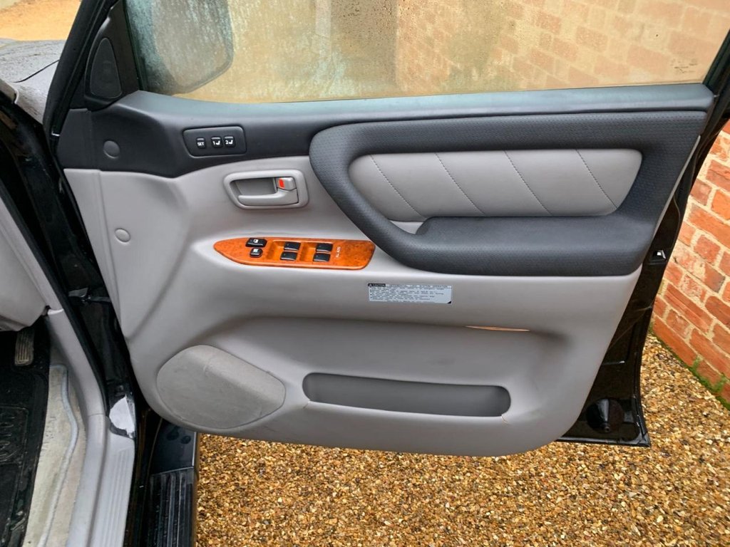 Used Toyota Land Cruiser Amazon 2007 for sale - 77205393: Photo 15